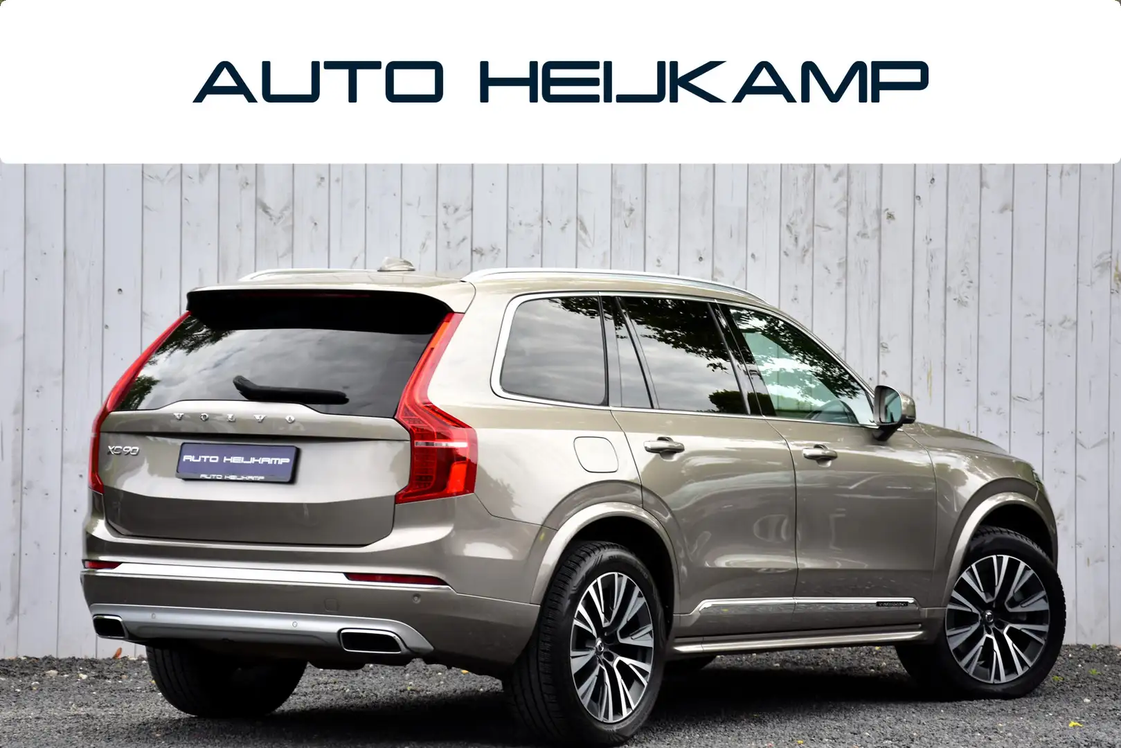 Volvo XC90 2.0 T8 Twin Engine AWD Inscription Intro Edition | Gris - 2