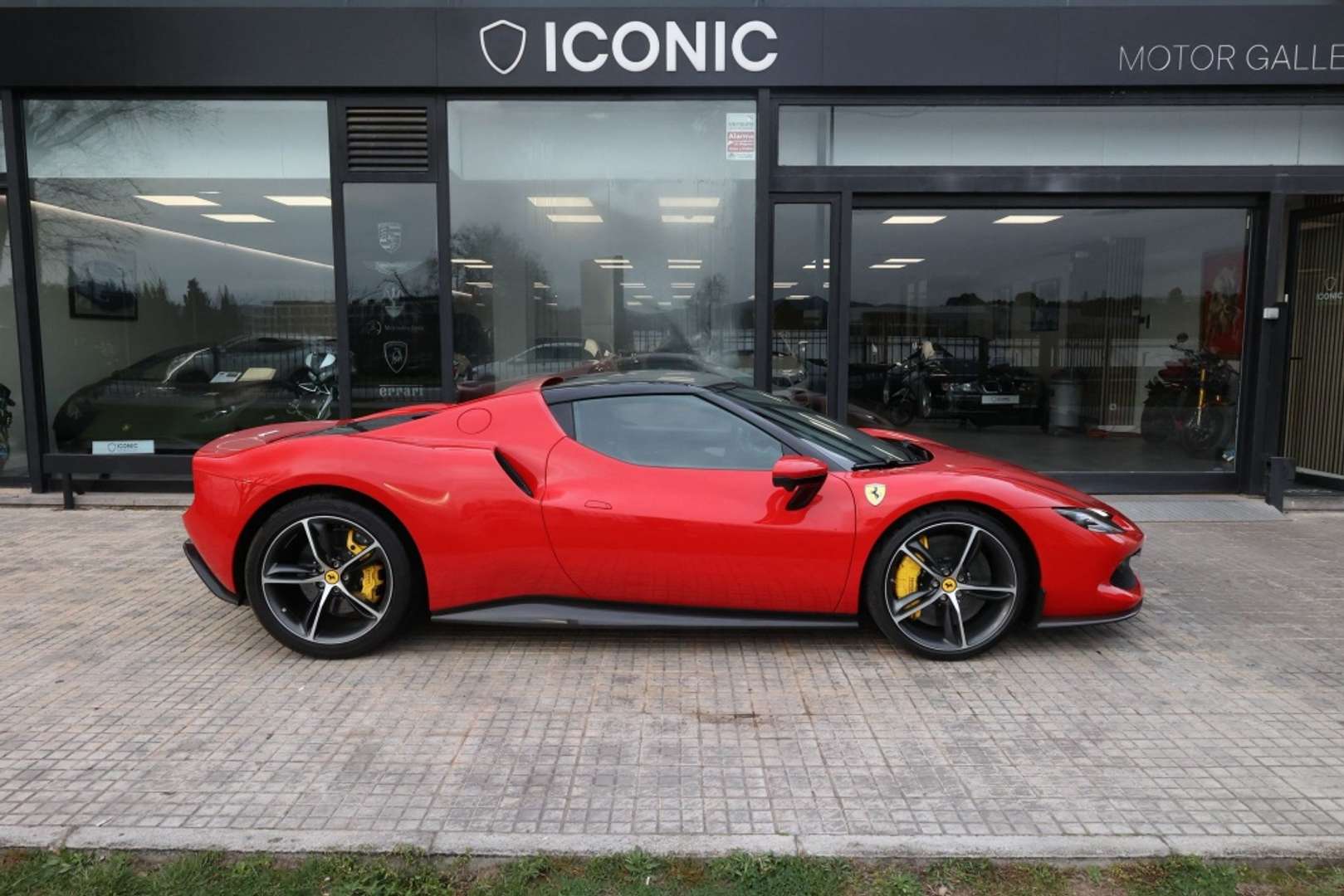 Ferrari 296 GTB -  - Joinsteer - #4