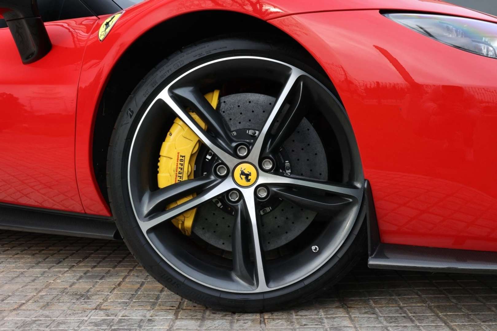 Ferrari 296 GTB -  - Joinsteer - #3