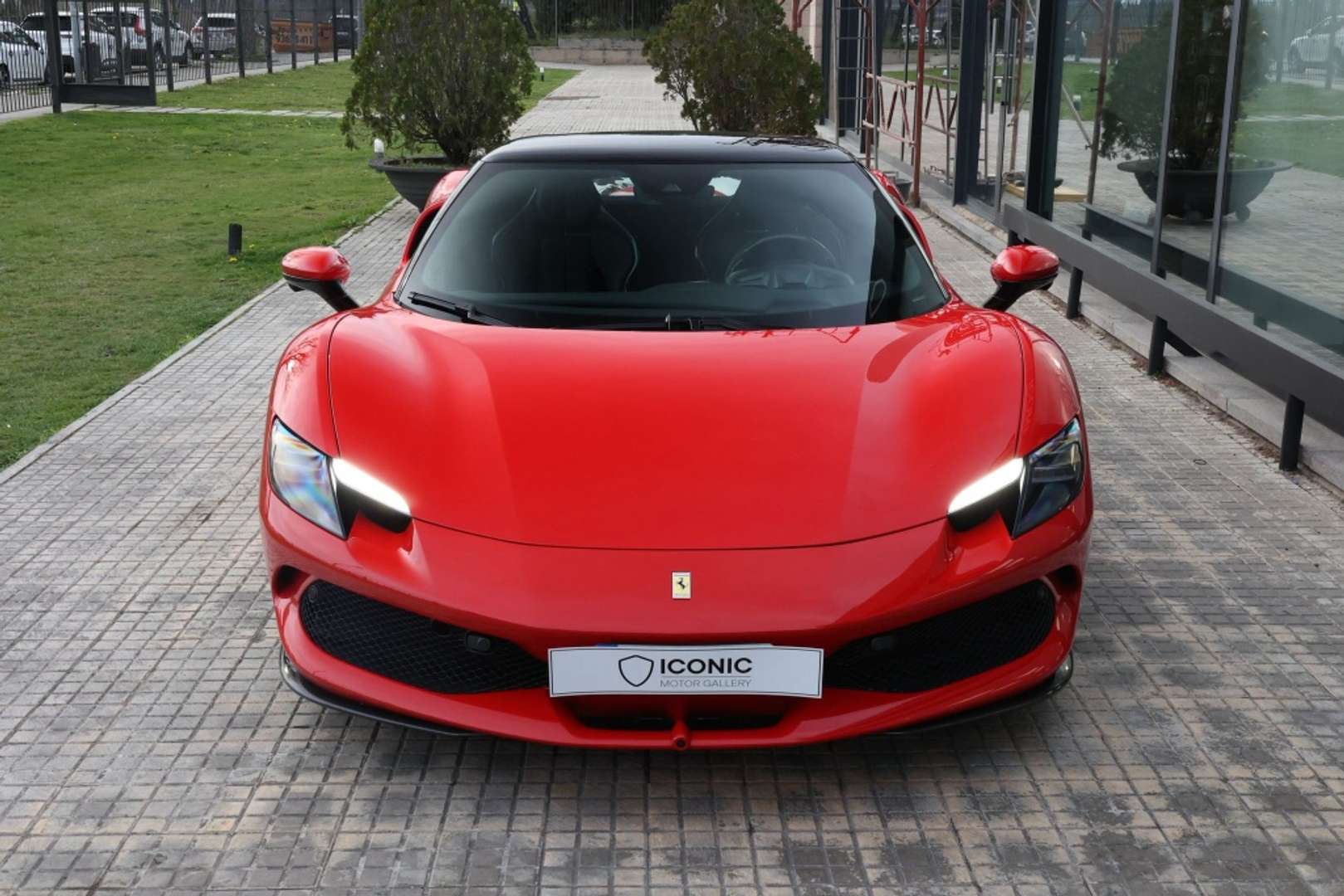 Ferrari 296 GTB -  - Joinsteer - #1