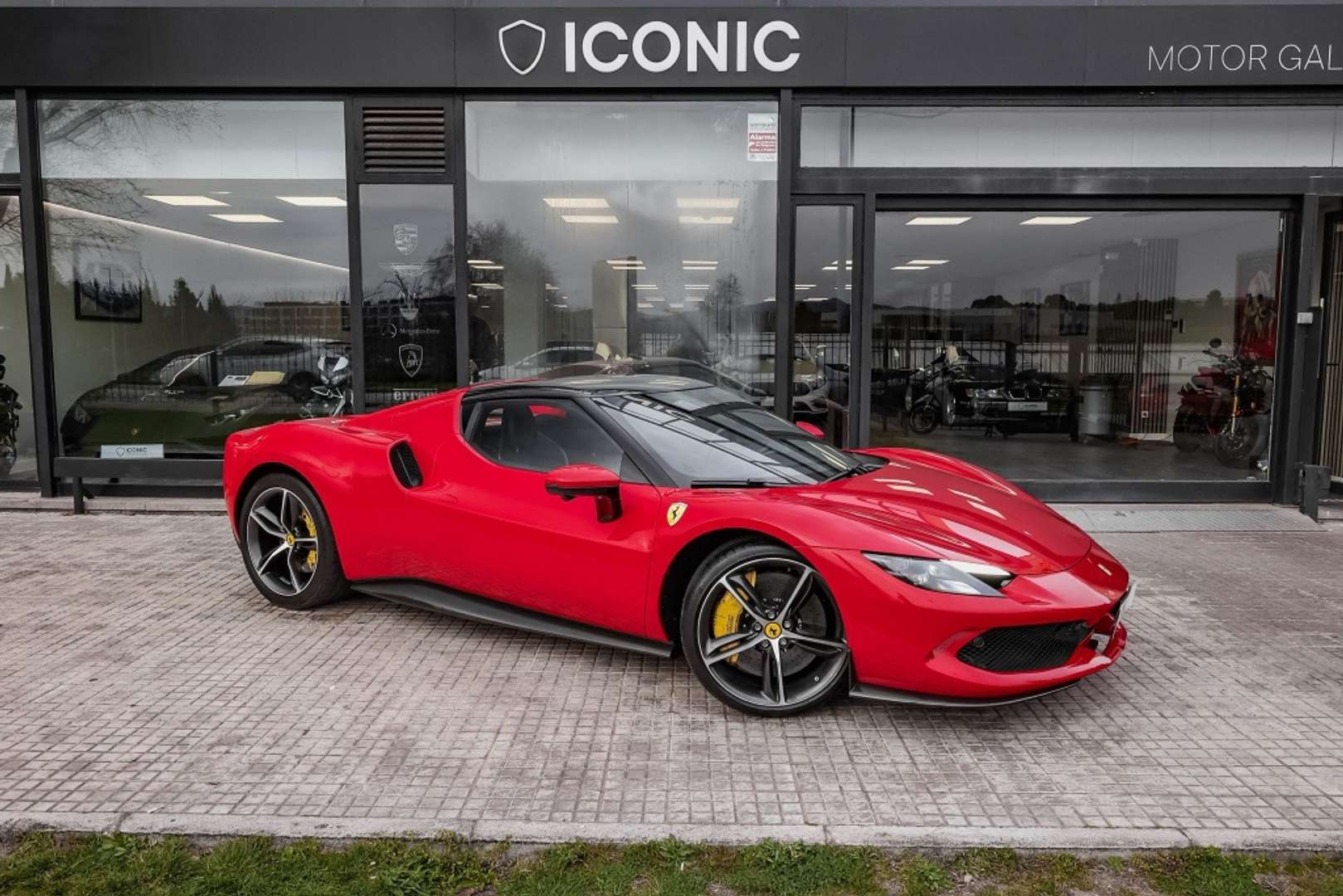 Ferrari 296 GTB -  - Joinsteer - #2