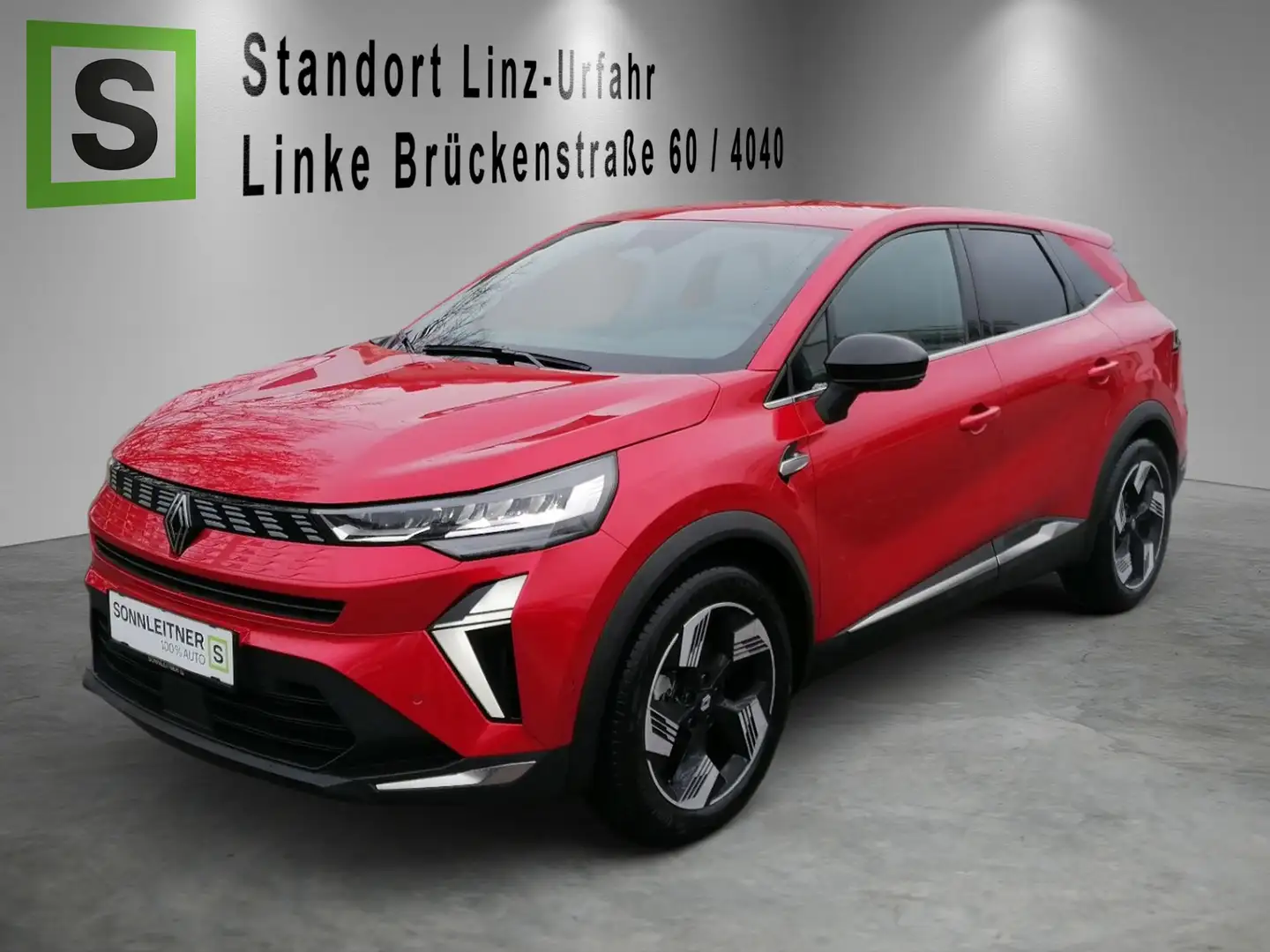 Renault Symbioz SYMBIOZ Techno E-Tech Full Hybrid 145 Rot - 1