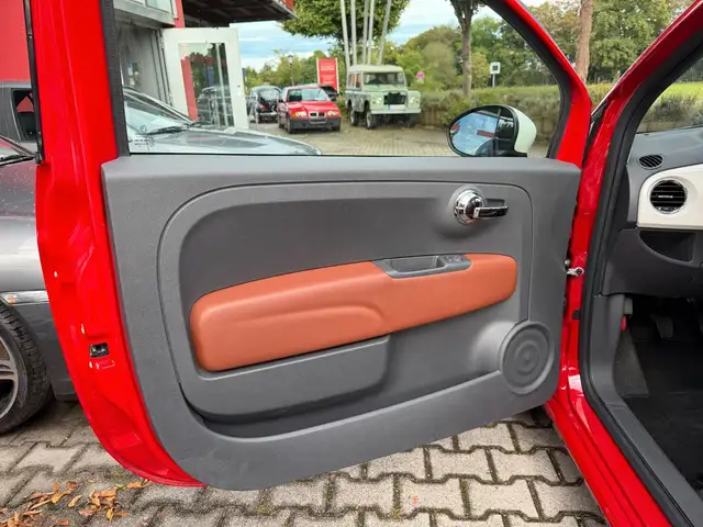 Fiat 500 view 11