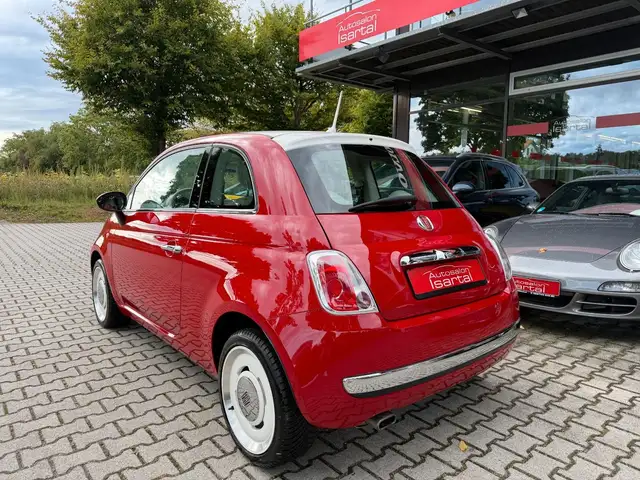 Fiat 500 view 4