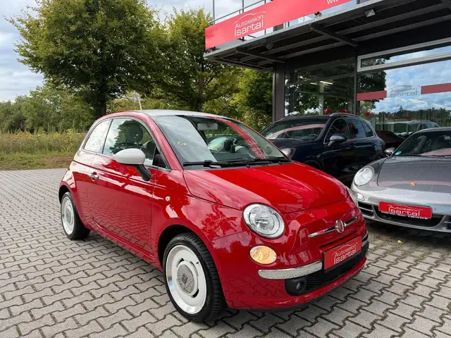Fiat 500 view 7