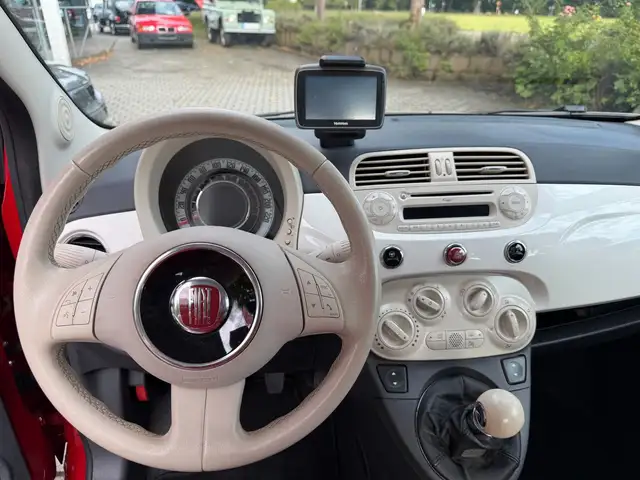Fiat 500 view 12