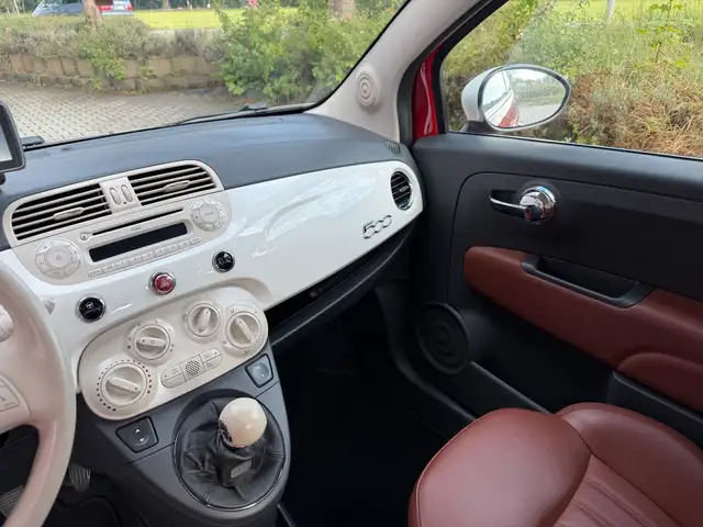 Fiat 500 view 13