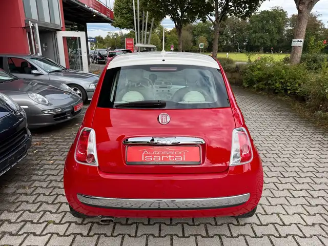 Fiat 500 view 5