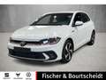 Volkswagen Polo 2.0 TSI FSE KLIMA PDC SHZ ACC MATRIX-LED Weiß - thumbnail 1