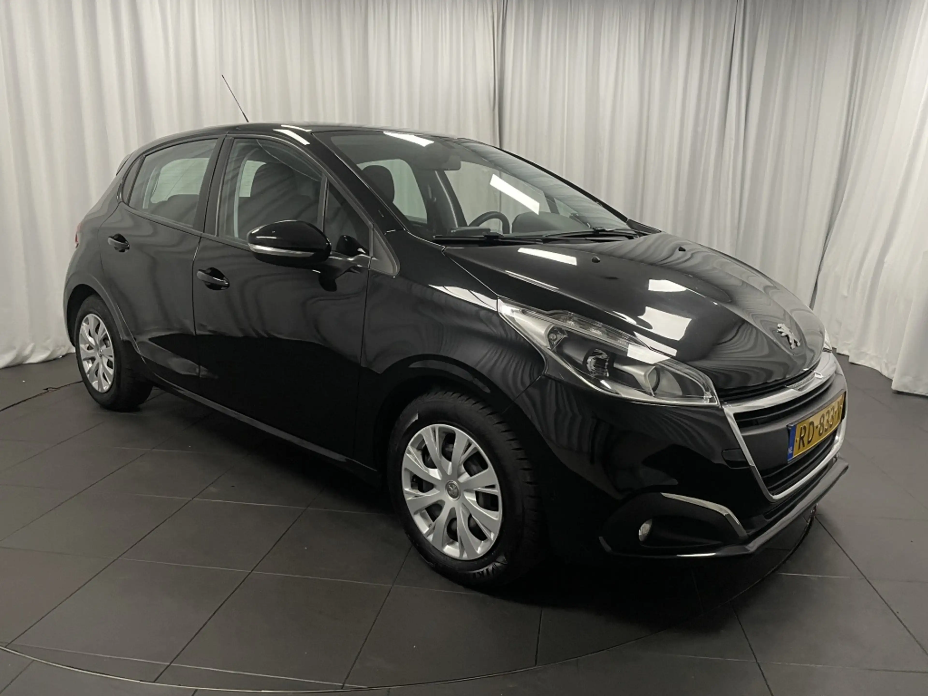 Peugeot 208 Blue Lion 5Drs 82pk Airco | Navi+Carplay | Bluetoo — photo 7