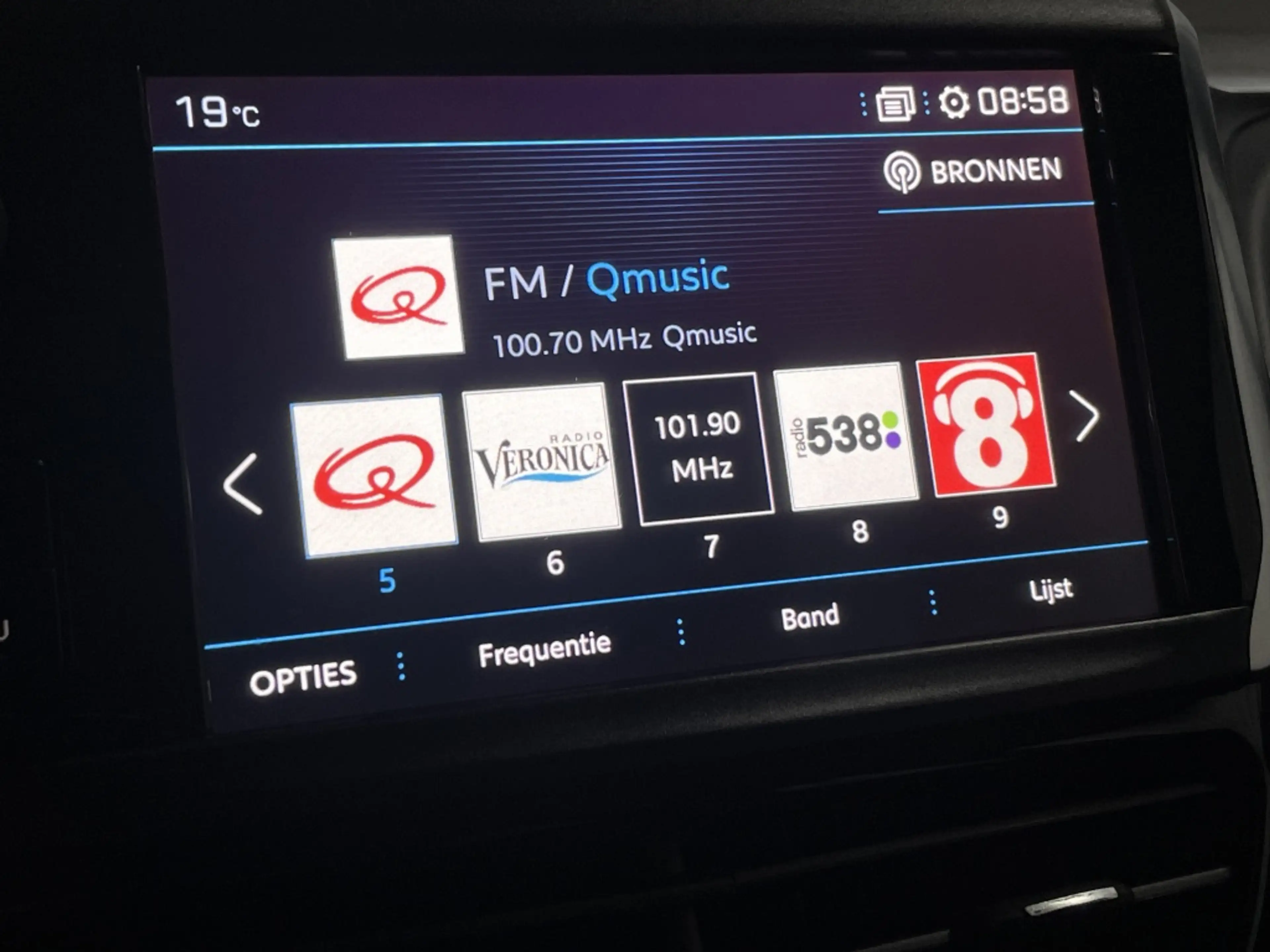 Peugeot 208 Blue Lion 5Drs 82pk Airco | Navi+Carplay | Bluetoo — photo 34