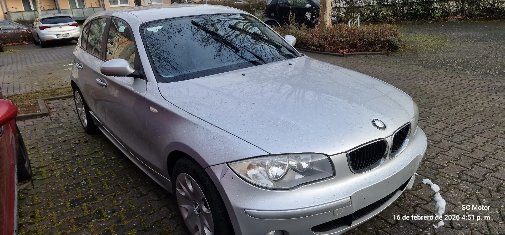 BMW 116 116i - 2