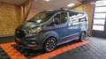 Ford Tourneo Custom SPORT 170 BVA MALUS PAYE Bleu - thumbnail 8
