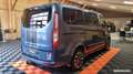 Ford Tourneo Custom SPORT 170 BVA MALUS PAYE Bleu - thumbnail 5