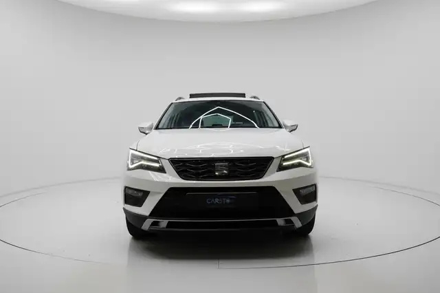 Seat Ateca view 2