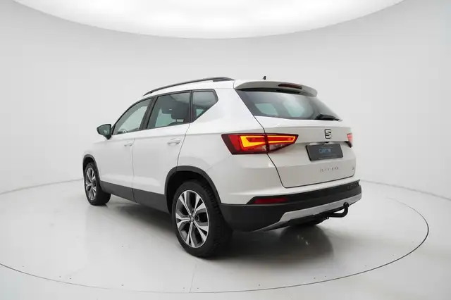 Seat Ateca view 8