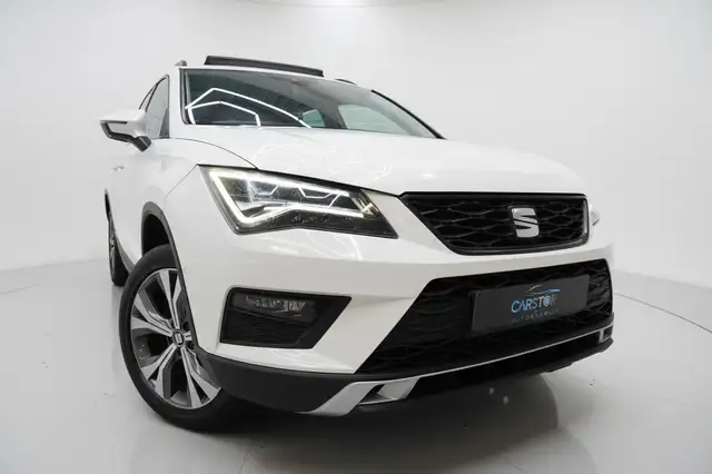 Seat Ateca view 9