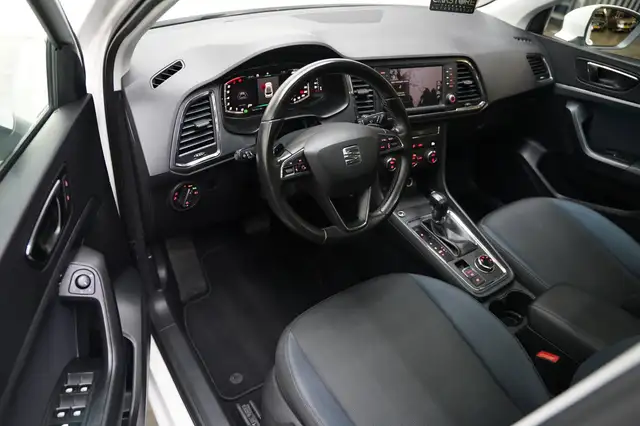 Seat Ateca view 13