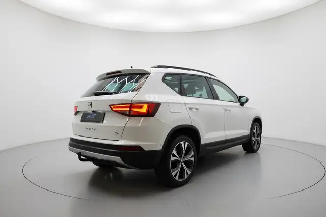 Seat Ateca view 6