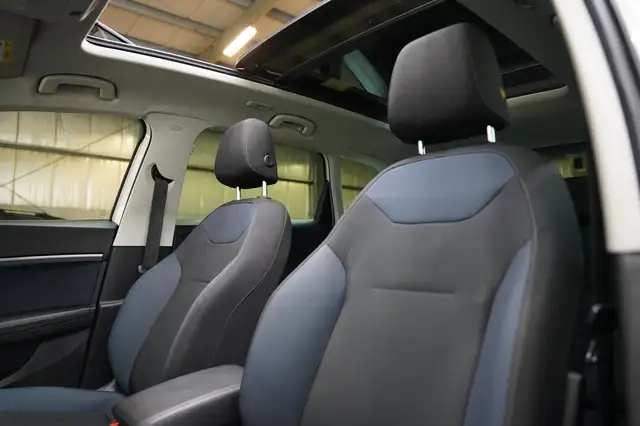 Seat Ateca view 15