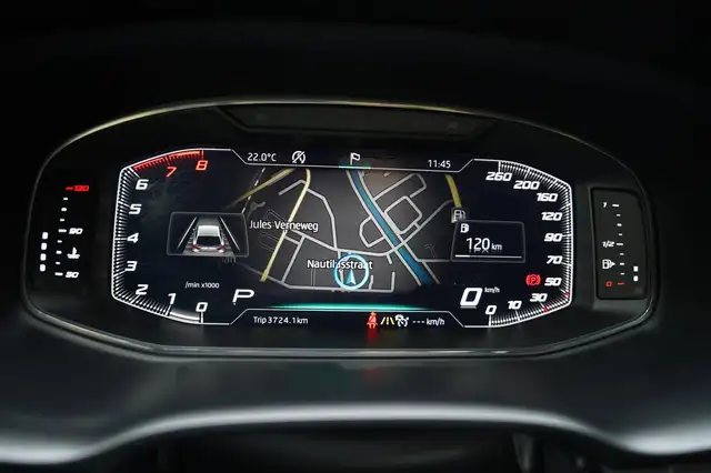 Seat Ateca view 14