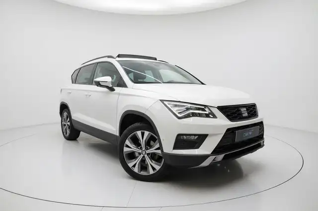 Seat Ateca view 3