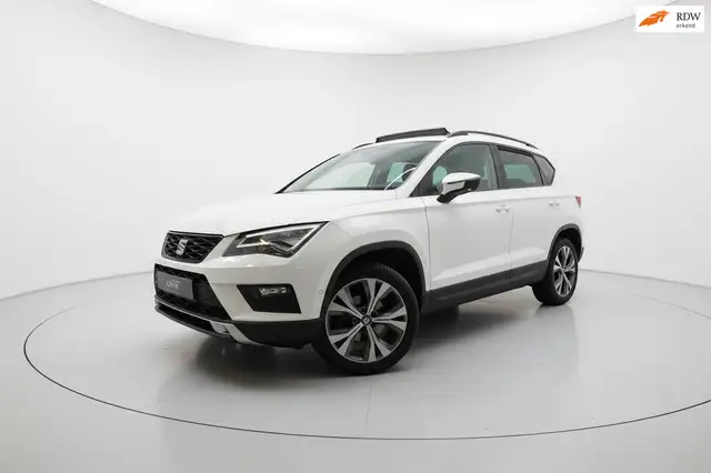 2019 Seat Ateca in White for sale