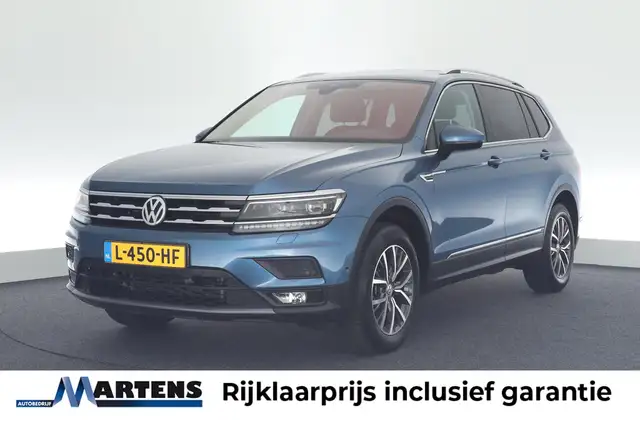 Volkswagen Tiguan Allspace 2.0 TDI 150pk DSG Comfortline Business 7Pers. Trek