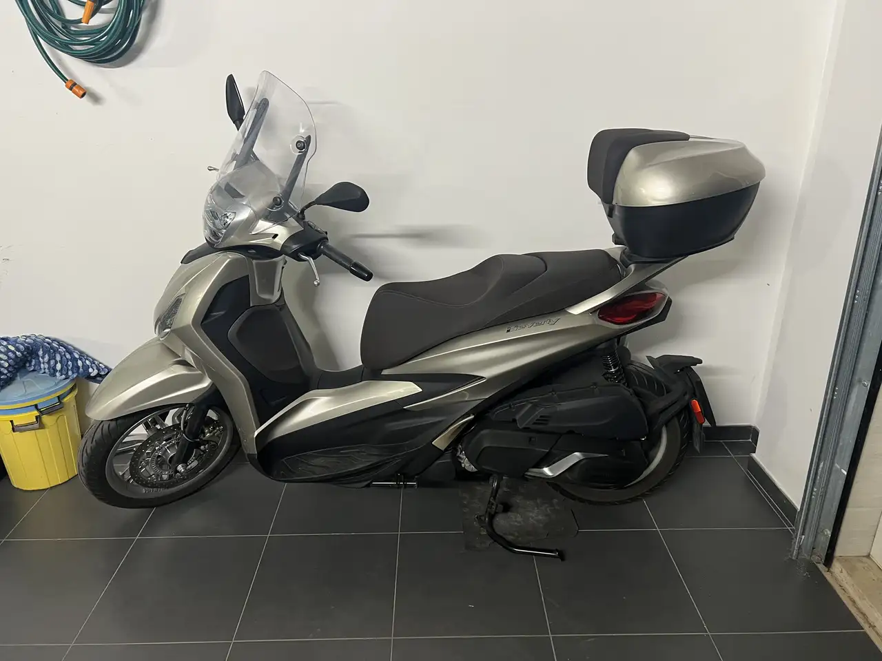 Piaggio Beverly 400