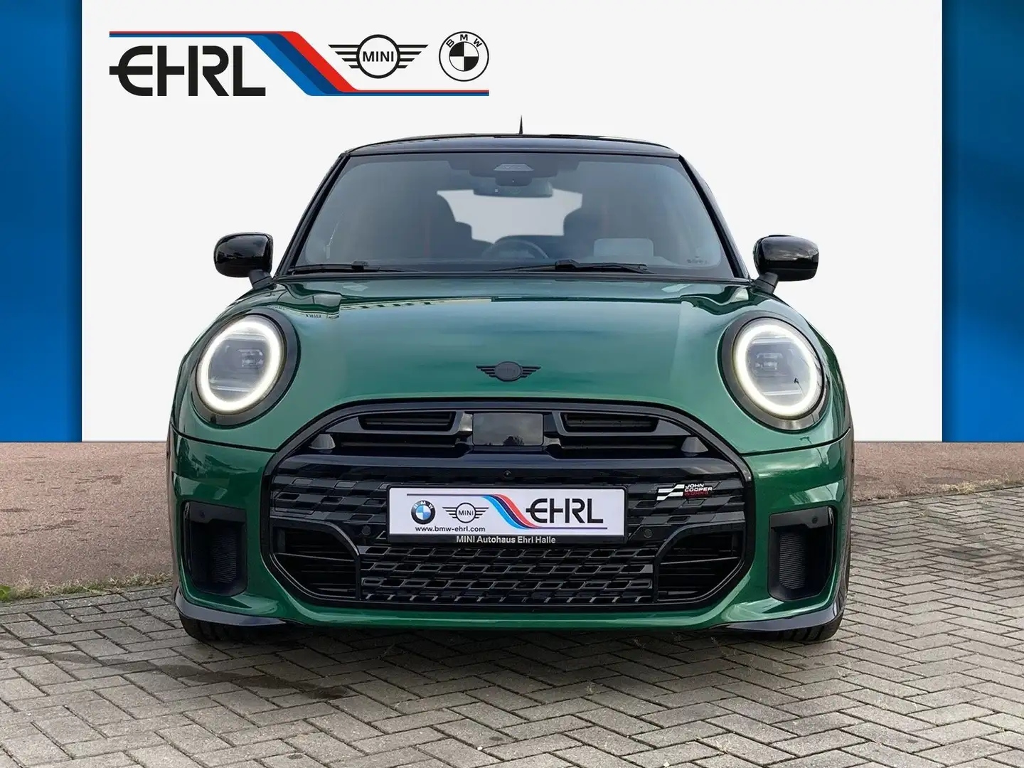 MINI Cooper S *JCW Trim*H&K*Aktivsitz*UPE:46.470€ Grün - 2