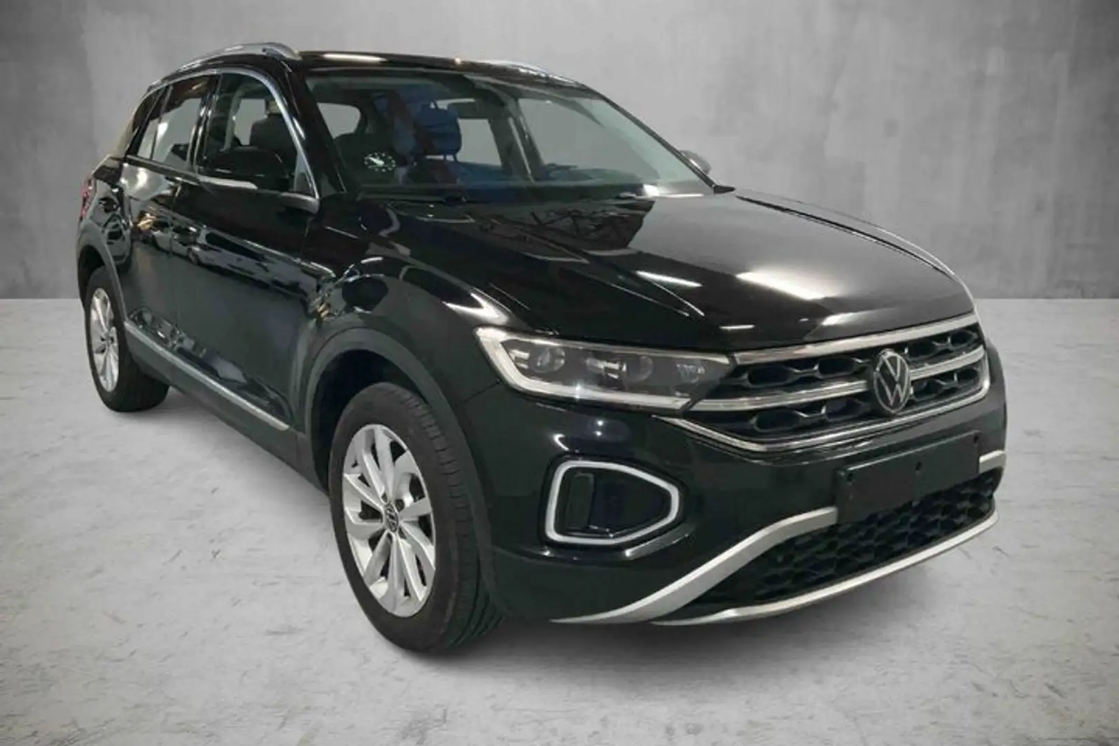 Volkswagen T-Roc Style 150 PS DSG #KAMERA #LED Nero - 2