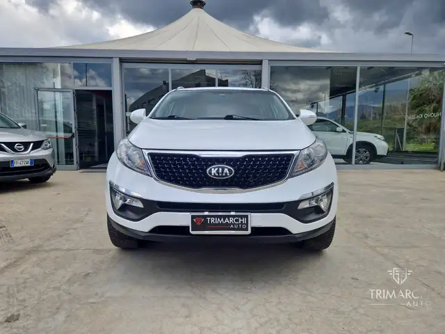 Kia Sportage 1.7 CRDi 115 CV con Stop & Go 2WD High Tech