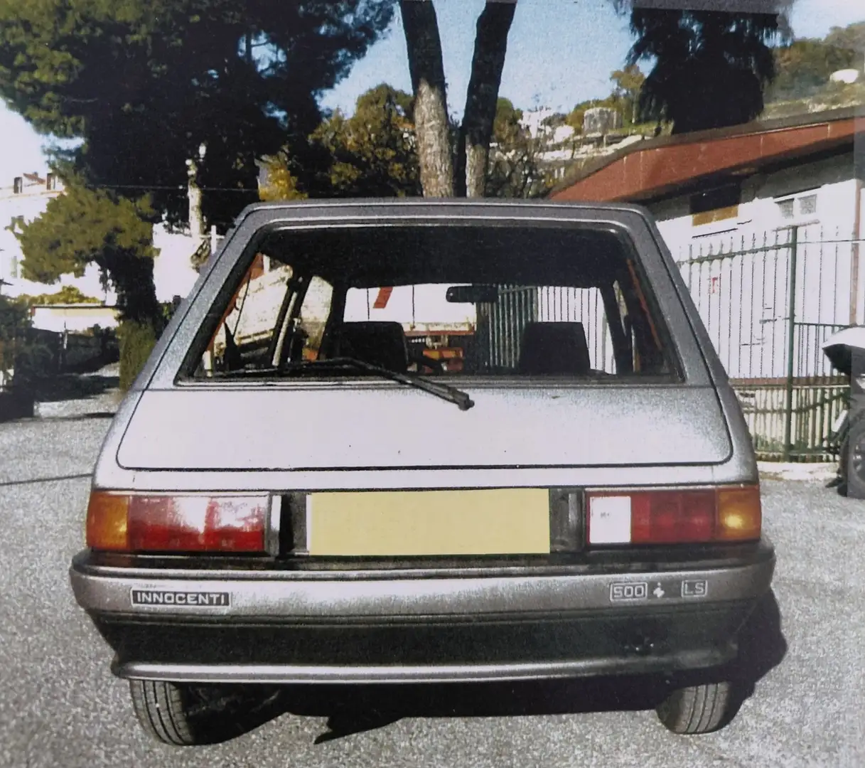 Innocenti Minitre SL - 2