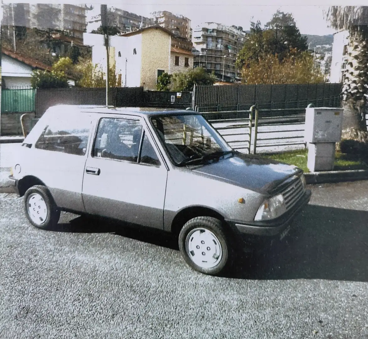 Innocenti Minitre SL - 1