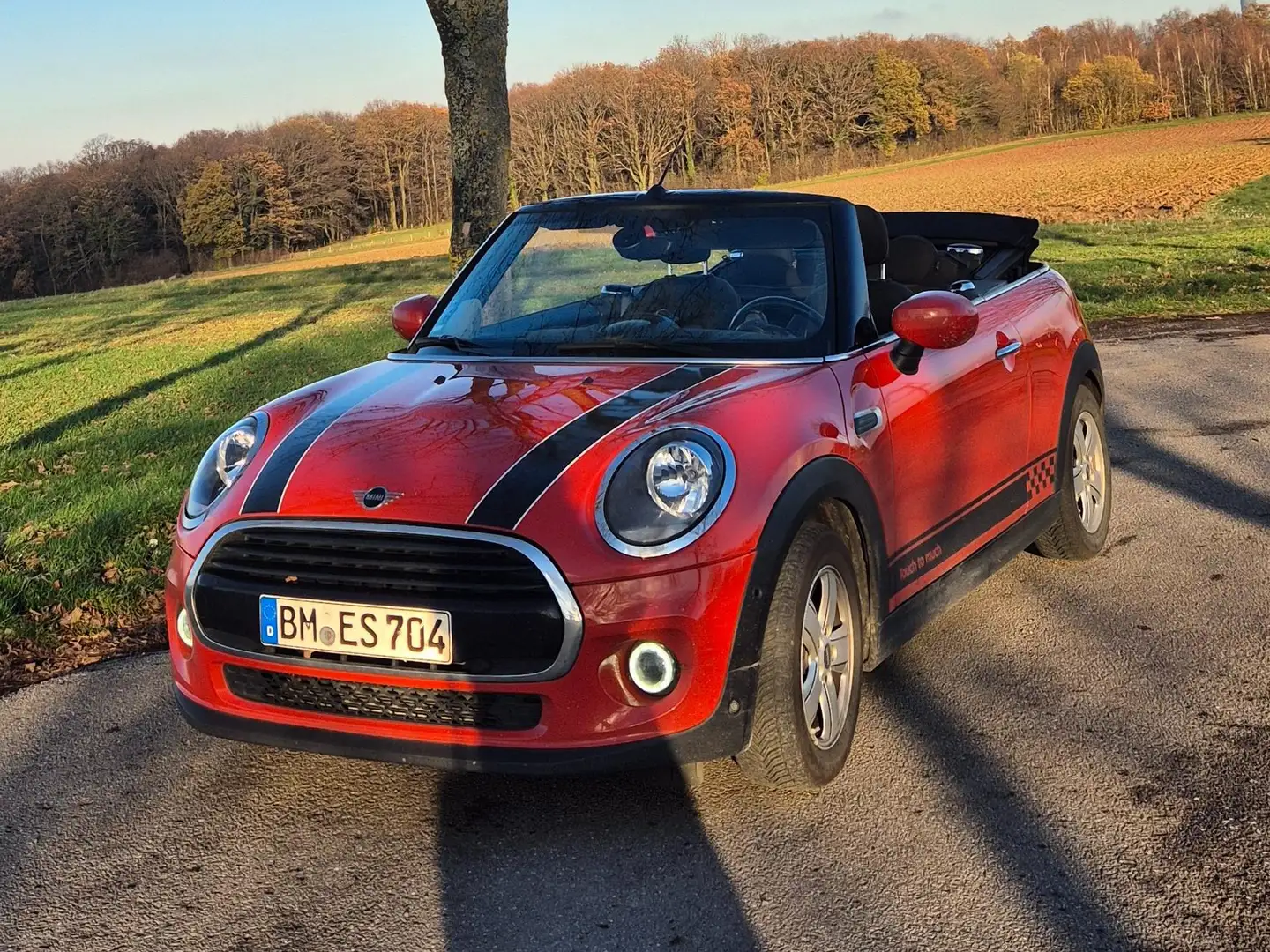 MINI Cooper Cooper Orange - 2