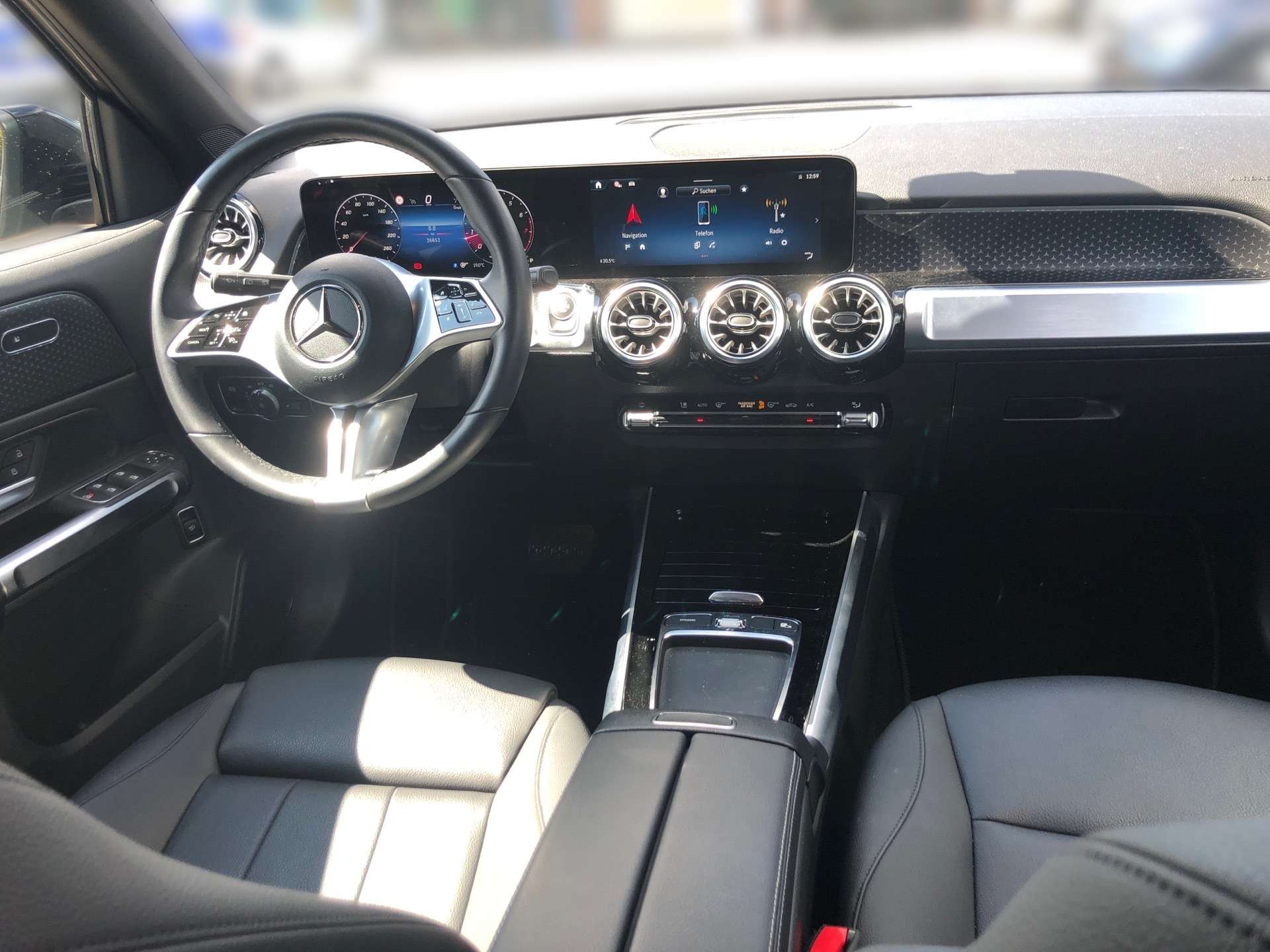 Mercedes-Benz GLB-Klasse