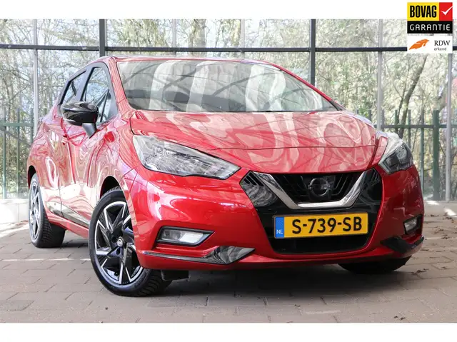 Nissan Micra 1.0 IG-T N-Design Carplay / Lane assist / All-in p