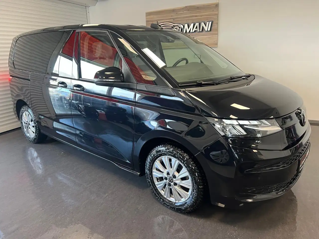 Volkswagen T7 Multivan