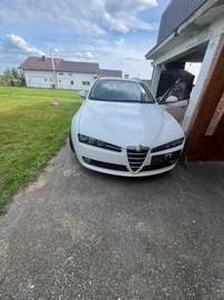 Sportwagon 2.4 JTDM 20V DPF Elegante