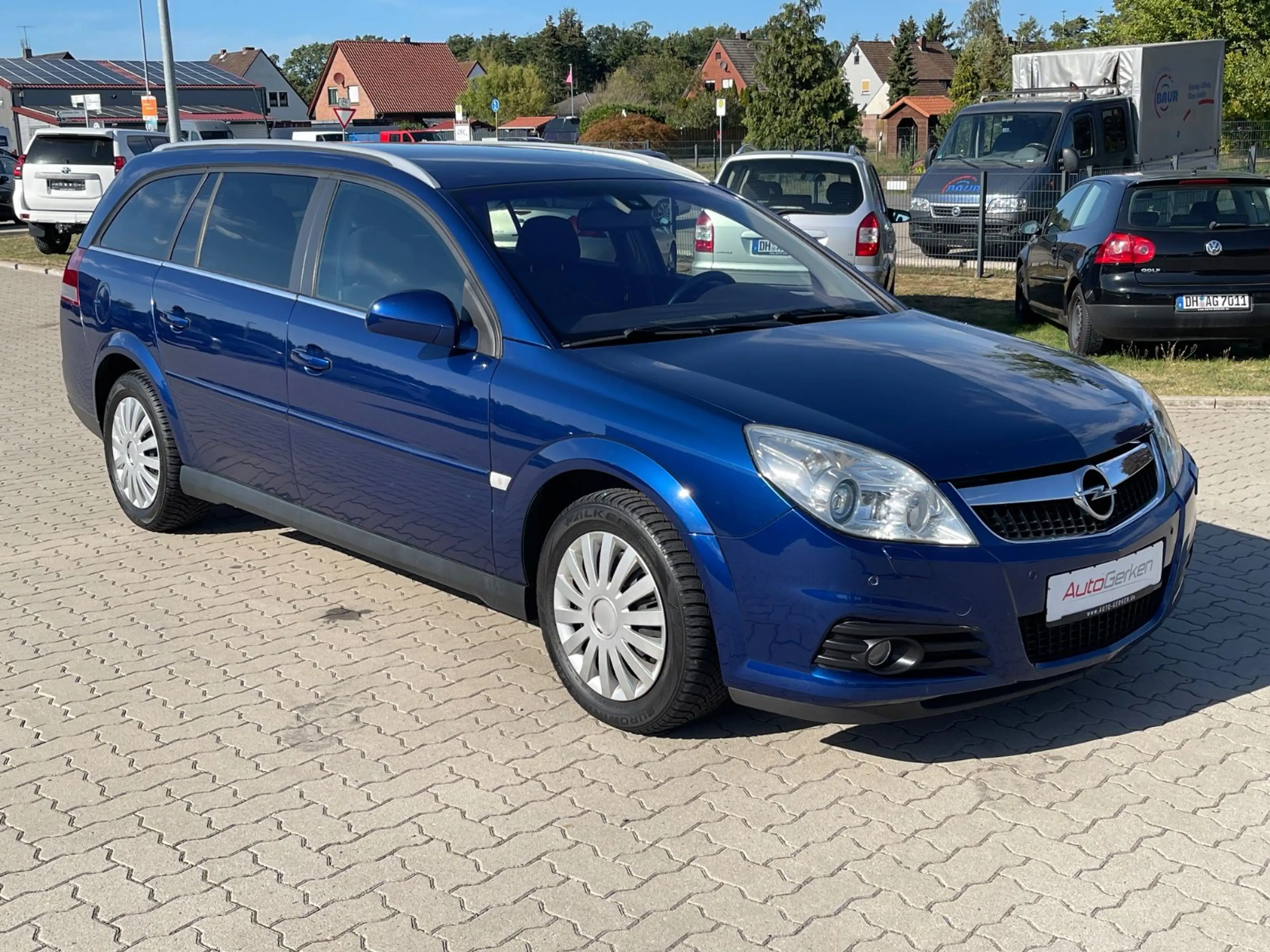 Opel Vectra Caravan 2.8 V6 Turbo Edition TÜV NEU — photo 4