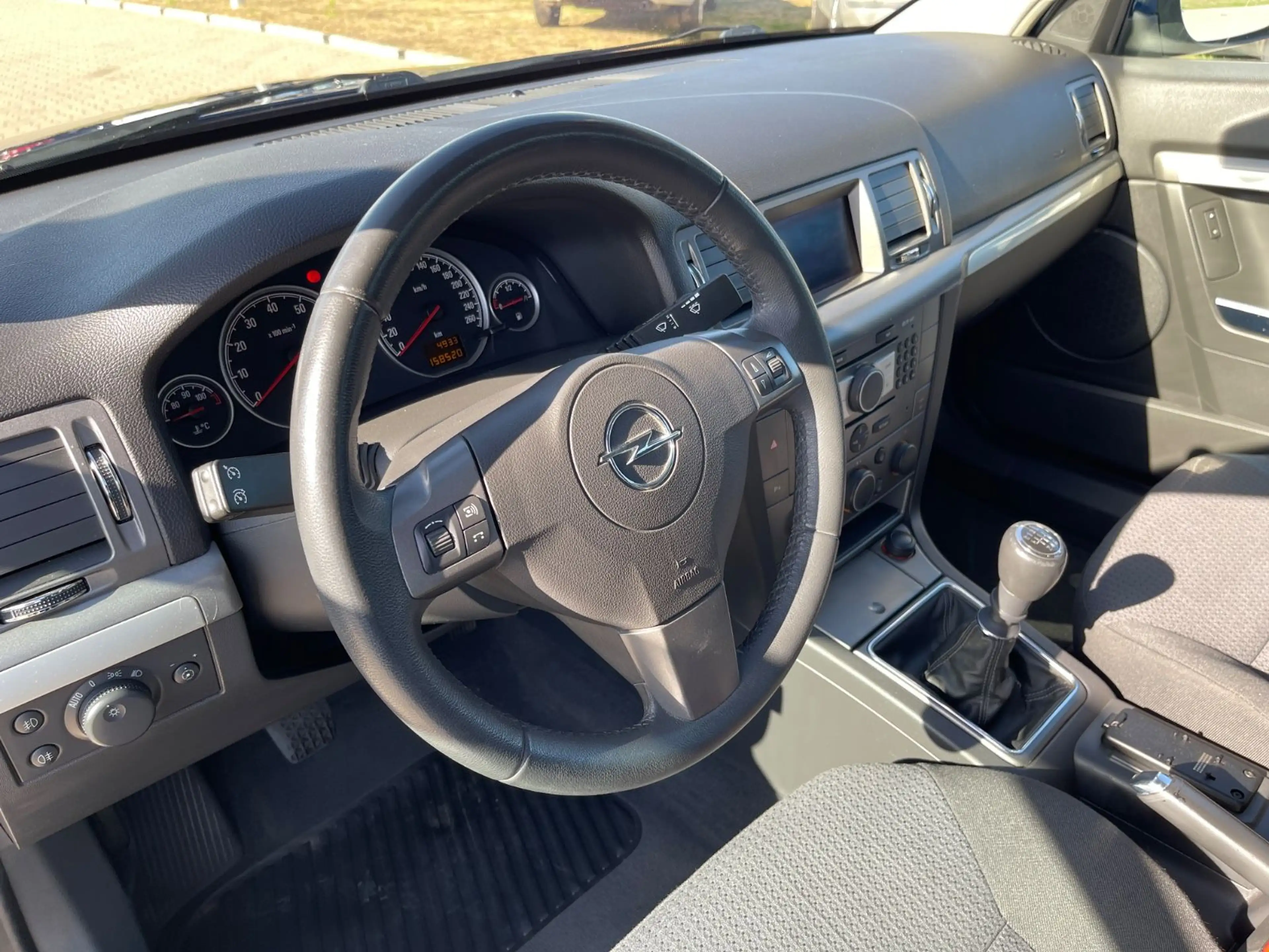 Opel Vectra Caravan 2.8 V6 Turbo Edition TÜV NEU — photo 11