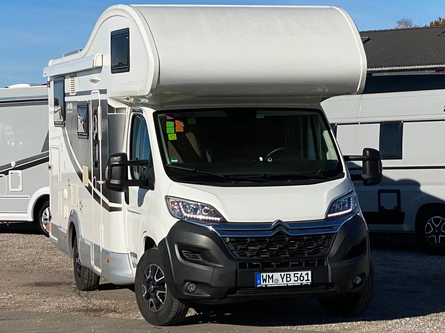 Miller New York,Einzellbetten. AHK,TV,Solar Weiß - 2