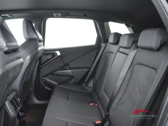 BMW X3 view 10