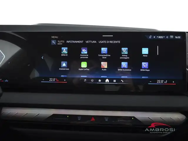 BMW X3 view 17