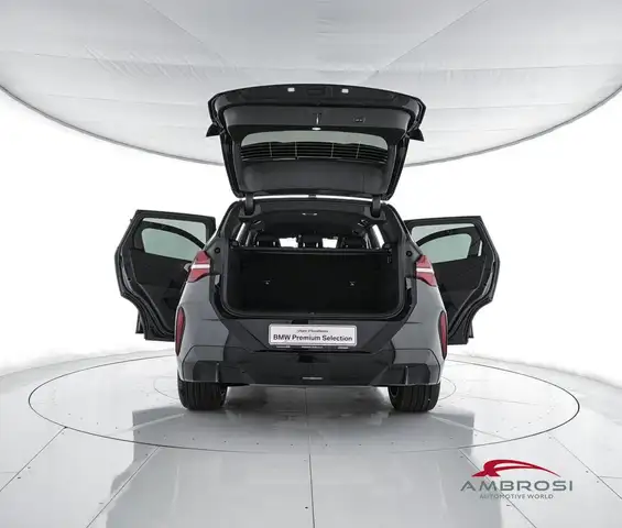 BMW X3 view 7