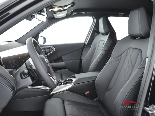 BMW X3 view 9
