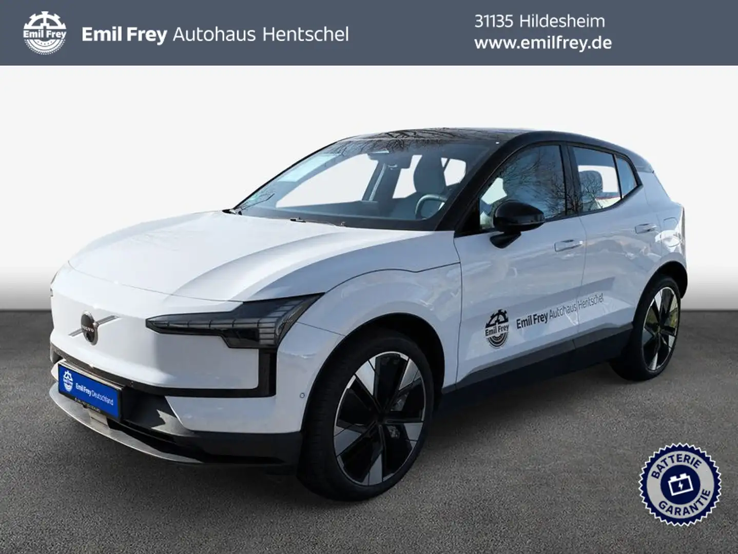 Volvo EX30 Twin Motor Performance AWD Ultra Blau - 1