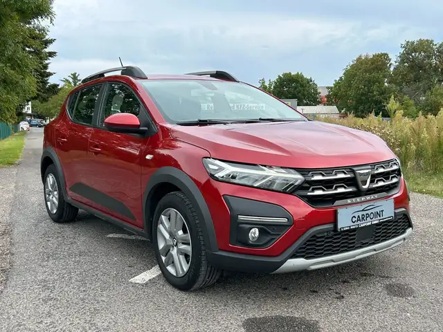 Dacia Sandero view 7