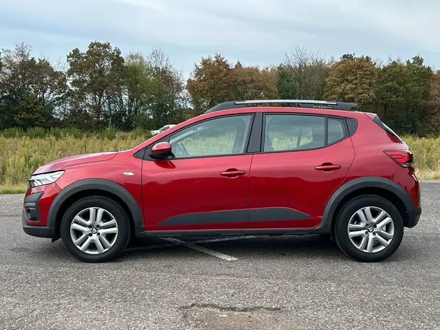 Dacia Sandero view 2