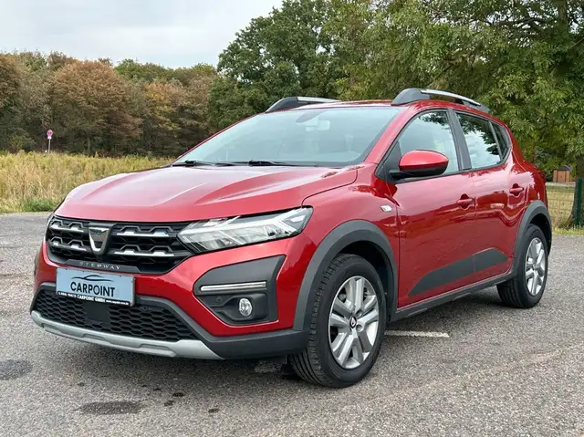 Dacia Sandero main image